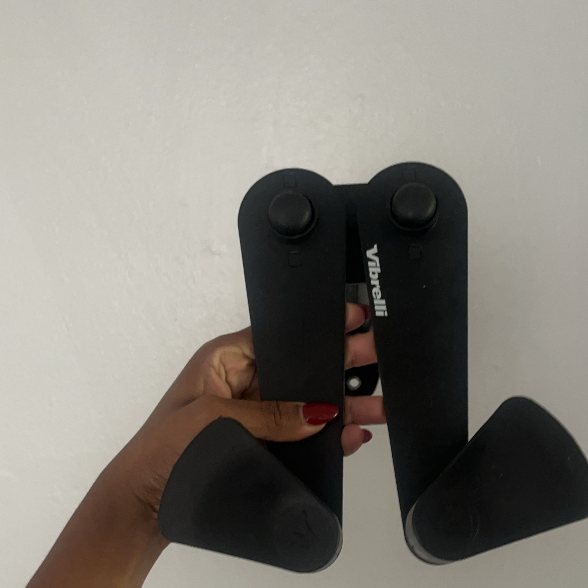 Black Vogel Bike Wall Stand Holder
