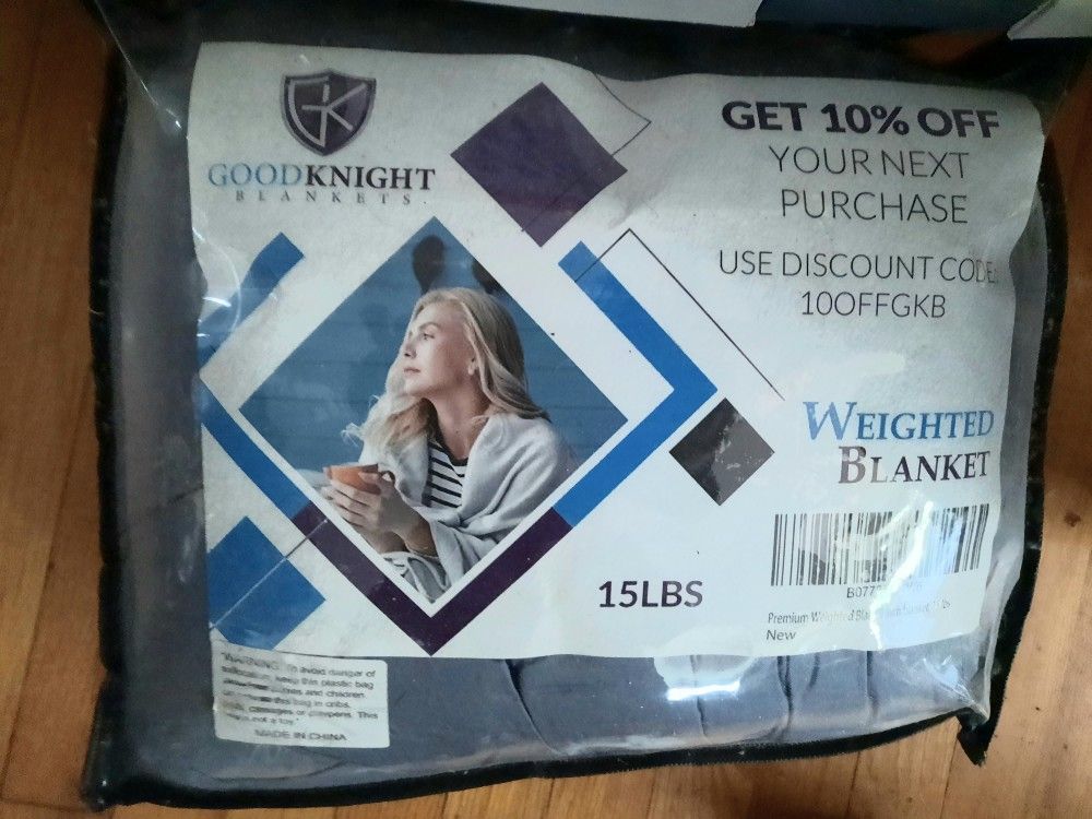 Weighted Blanket Like New