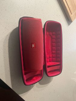 JBL Charge 4 w/ Shell Case