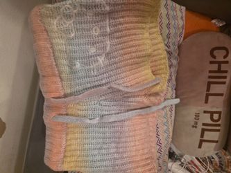 Forever 21 × Hello Kitty 2021 Knitted Shorts