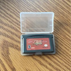 Zelda The minish Cap 2002