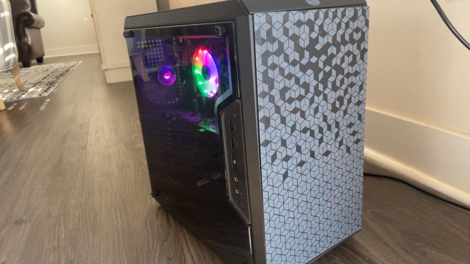 Gaming PC – i5-7400 / GTX 970 / 16GB RAM / 630GB SSD+HDD – Ready to Play