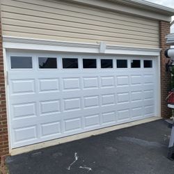 Garage Doors 8x7 9x7 16x7 16x8 