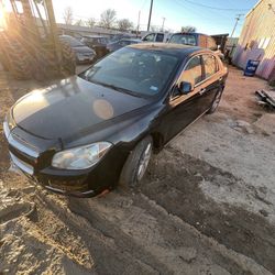 2011 Chevy Malibu - Parts Only #LD7