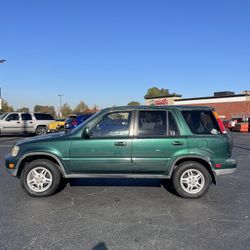 2000 Honda Cr-v