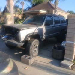 2001 Jeep Cherokee  For Parts.