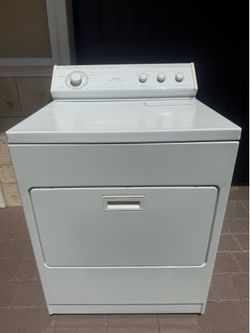 WHIRLPOOL DRYER