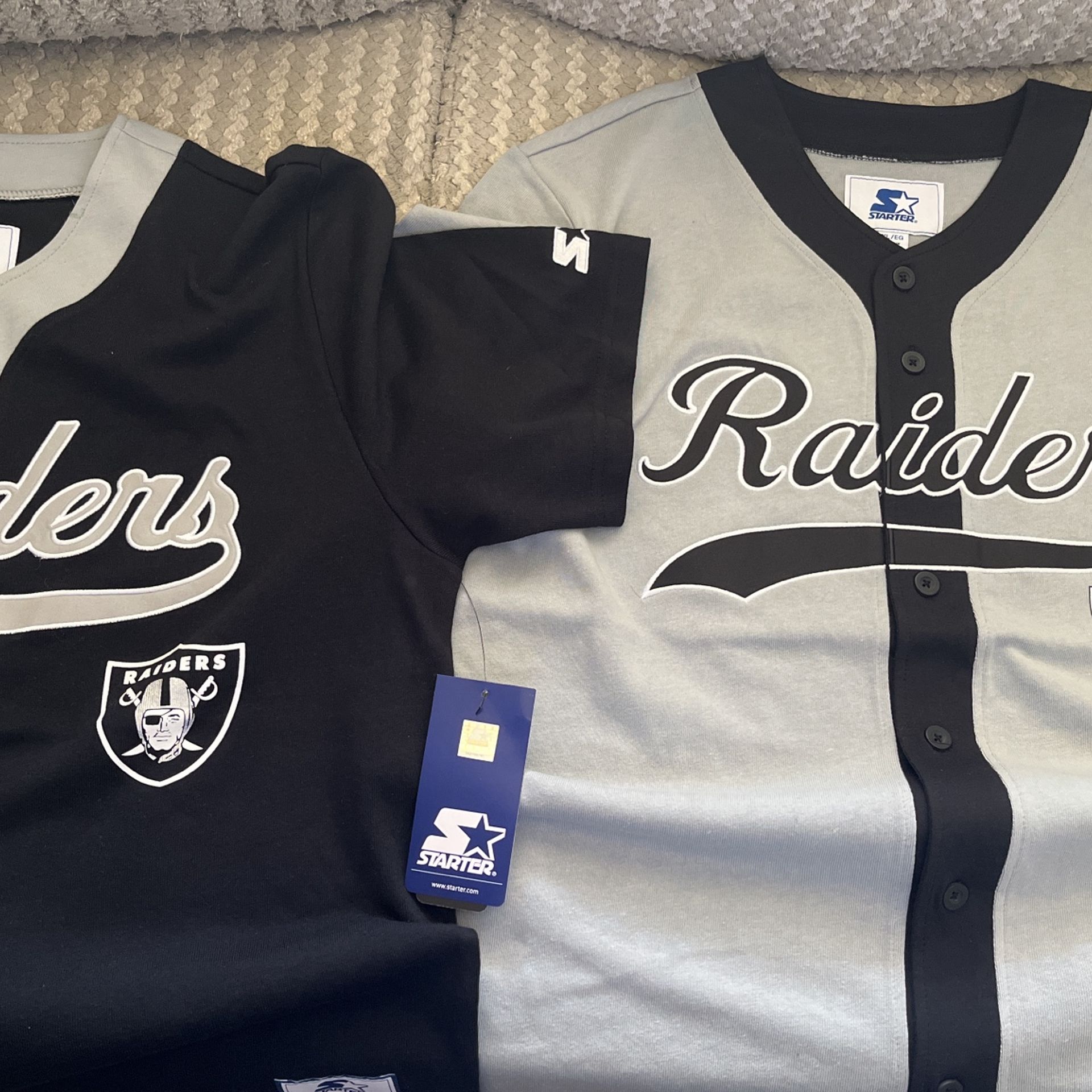 Raiders Jersey
