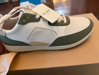 Claw off white olive