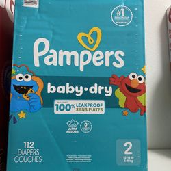 Pampers 