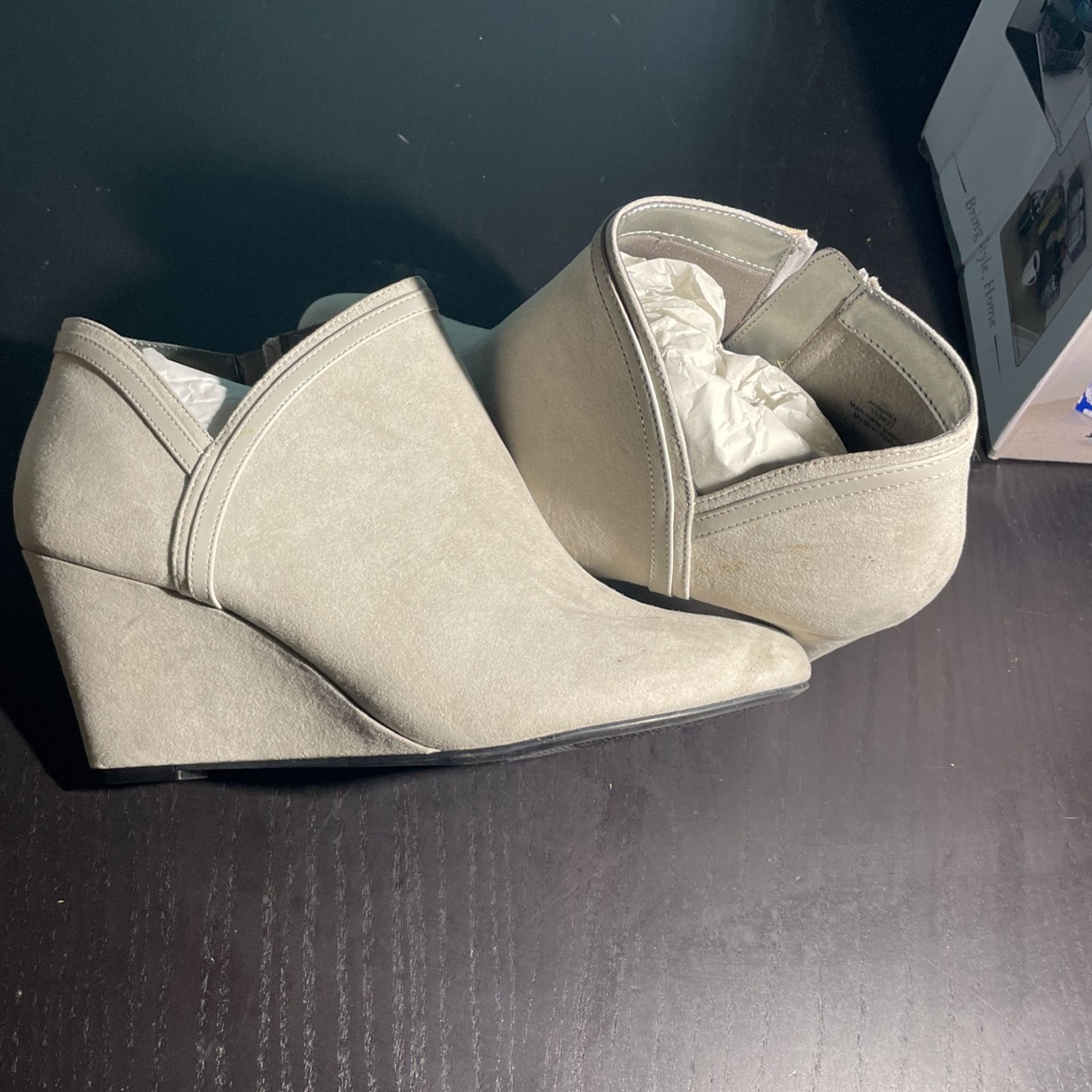 New Booties