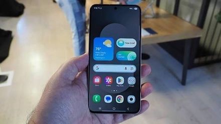 Samsung galaxy s25 FE