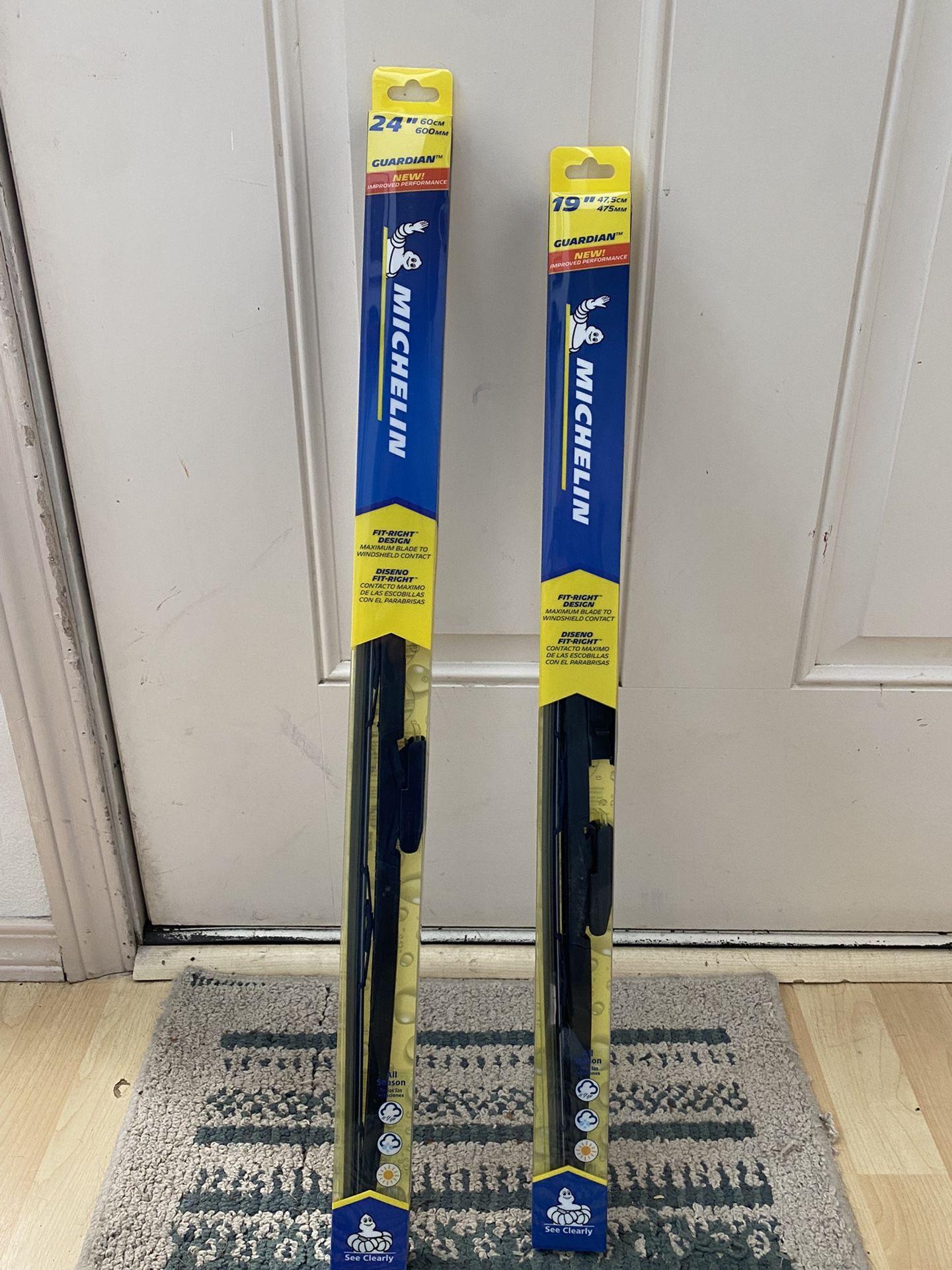 Windshield wipers