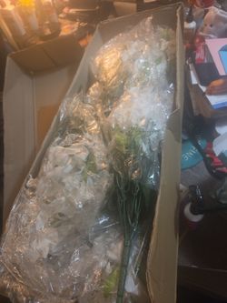Flowers.