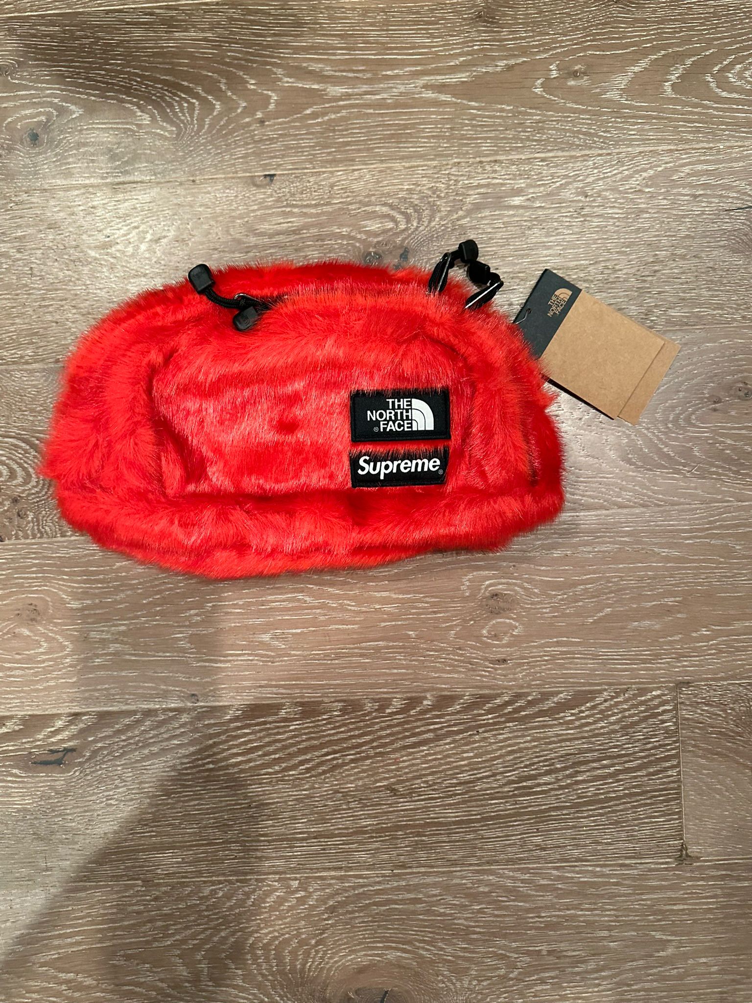 Supreme X TNF Fanny Pack