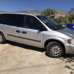 2007 Dodge Grand Caravan