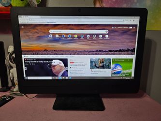 Dell all in one computer
