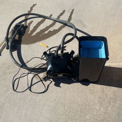 Aquarium Canister Filter Whale 500