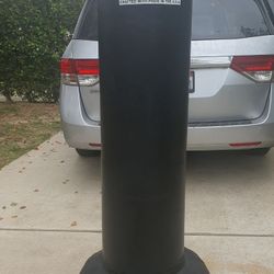 Free-standing  Punching And Kicking Bag