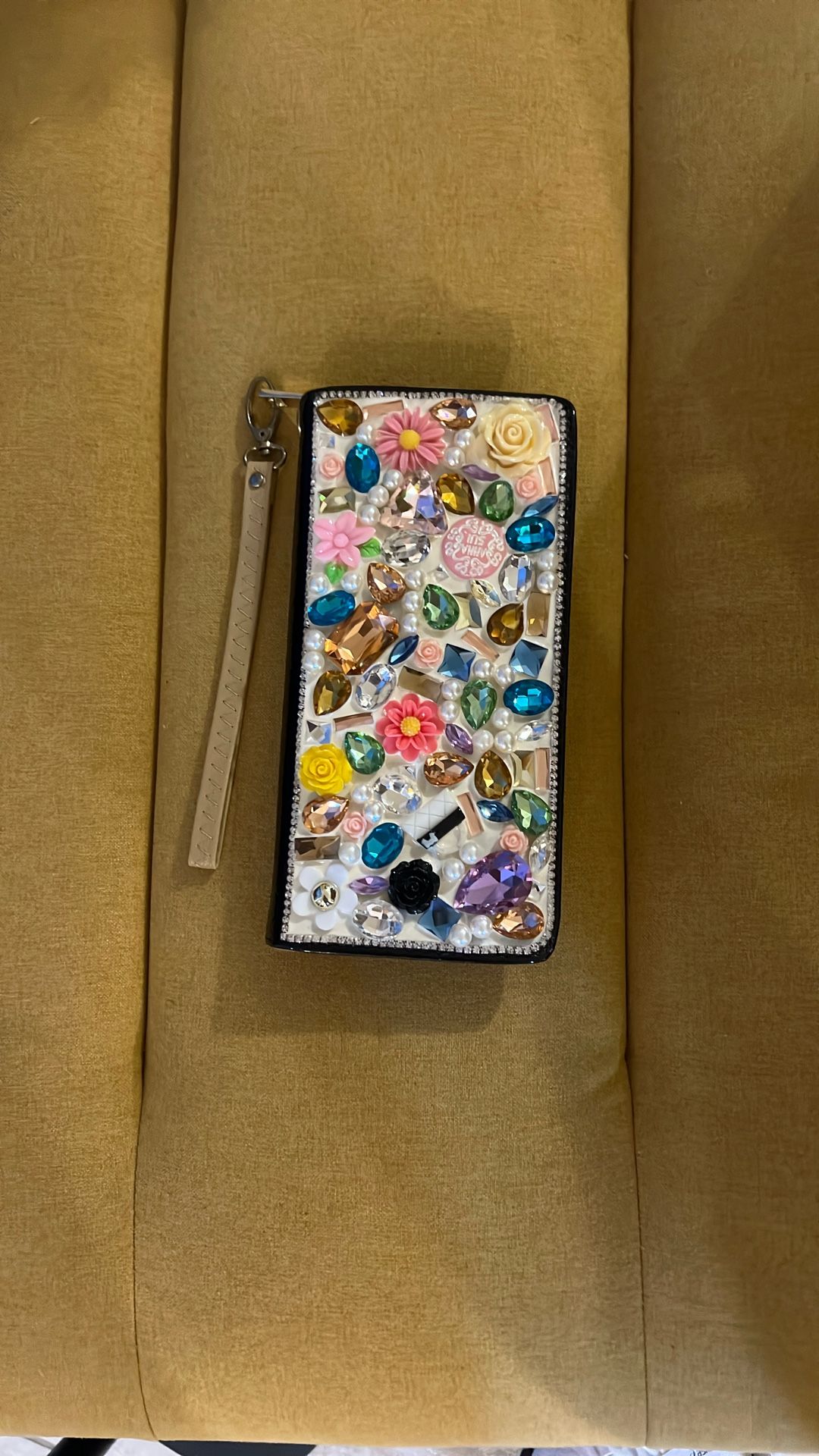 Wallet handmade