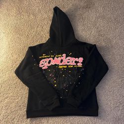Spider hoodie