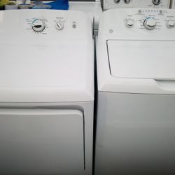 Newer Ge Washer $250/GE Dryer Gas $240