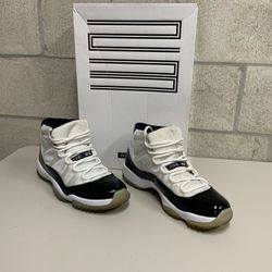 Jordan 11 Concord Shoes
