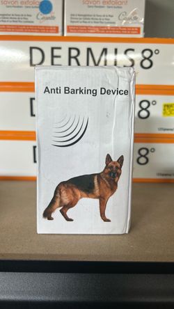Anti Barking Device