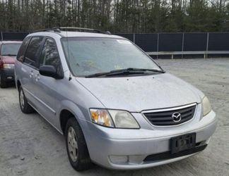 2002 Mazda MPV