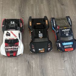 Traxxas Covers