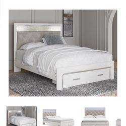Alytra queen 3 Piece Bedroom Set