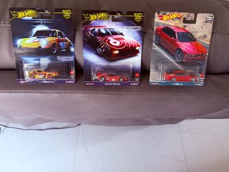 Hot wheels