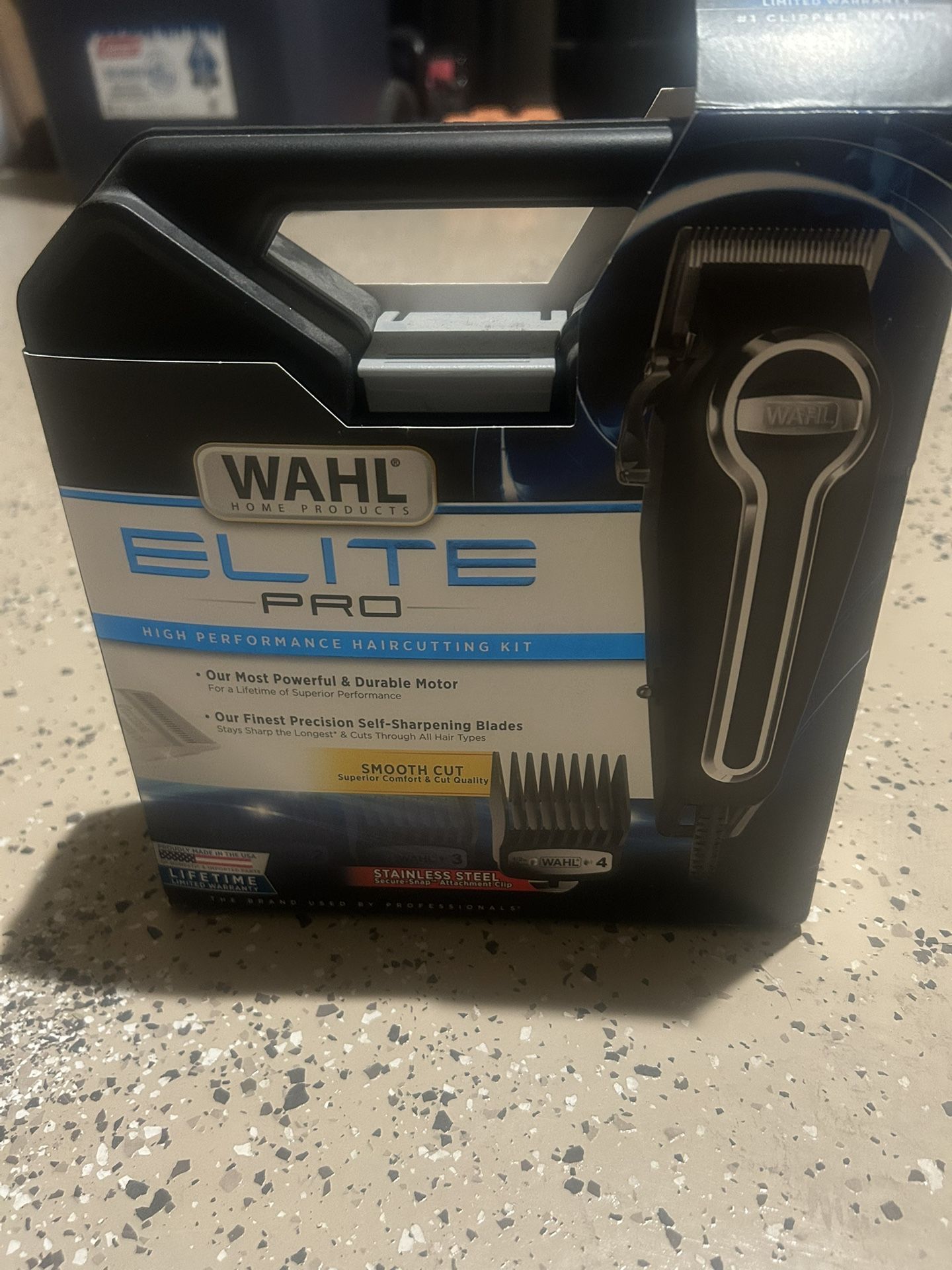 WAHL Full Haircutting Kit