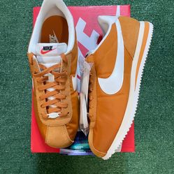 Nike Cortez TXT monarch muslin sail