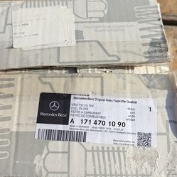 Mercedes Fuel Filter E350, SLK300, etc