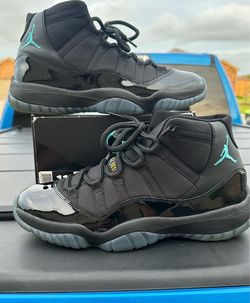 2013 Jordan 11 Gammas