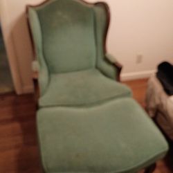 Antique Chair