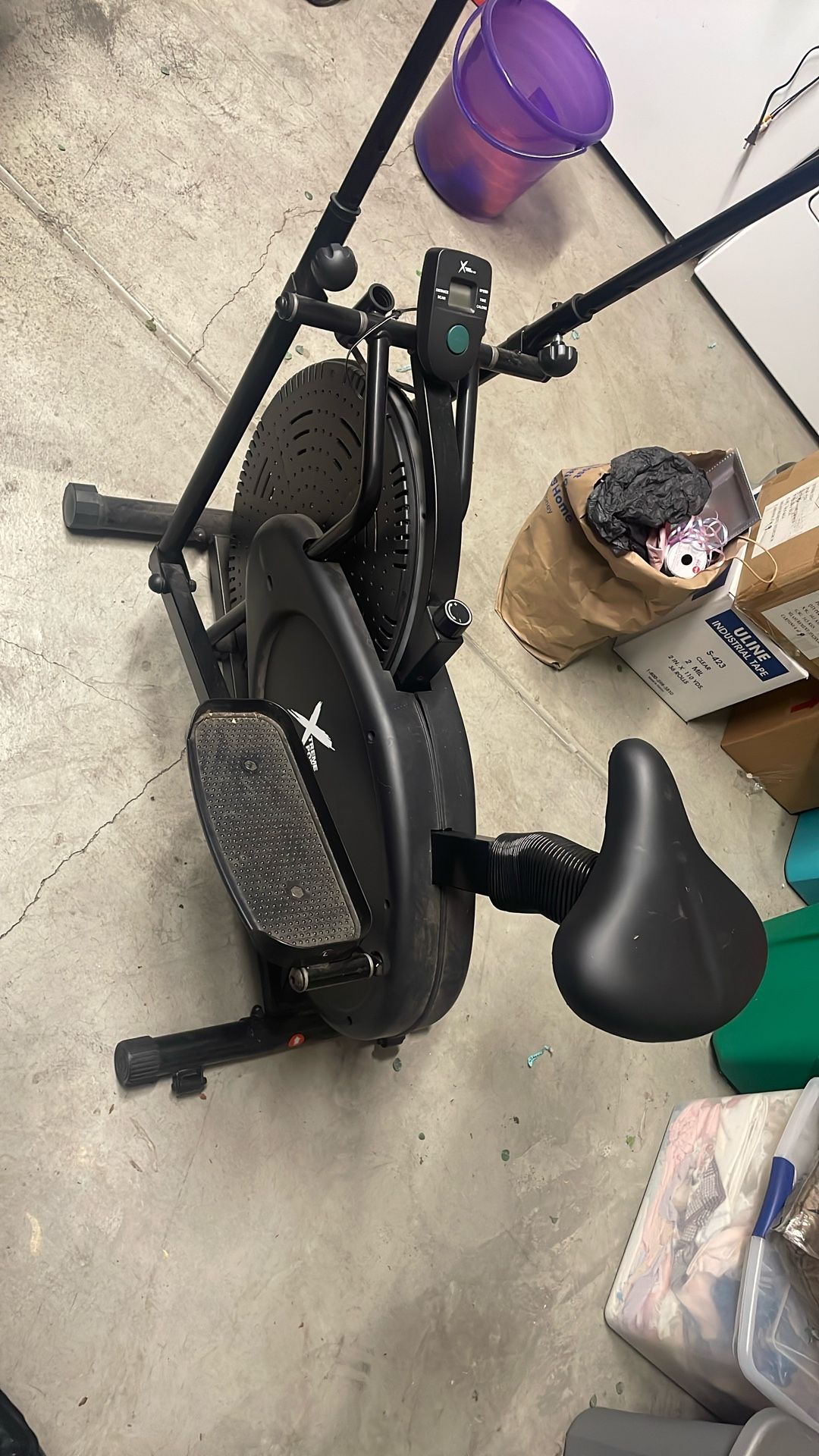 Exercise Bike