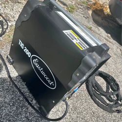 Eastwood Tig 200