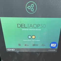 New Ozone Plus UV-C 50,000 Gal