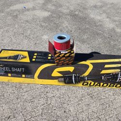 HONDA 4 WHEELER  400 