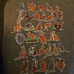 Sticker lot