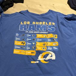 Los Angeles Rams T-Shirt