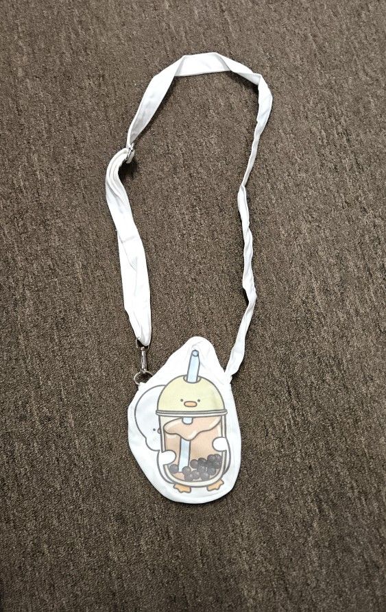 Kawaii Cross Body Bag