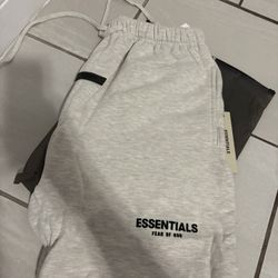 Essentials Fear Of God Shorts 
