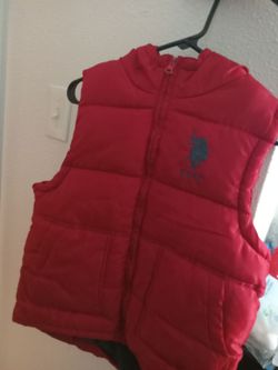 Ralph Lauren vest