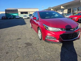 2017 Chevrolet Cruze