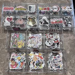Stickers For Sale 