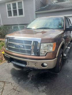 2011 Ford F-150