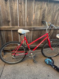 Nishiki bike